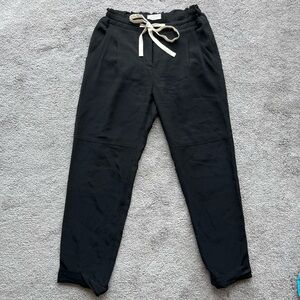 Wilfred Women’s Black Lightweight Pants